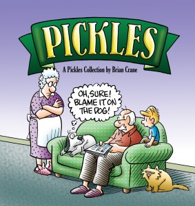 Pickles-Blame it on the dog