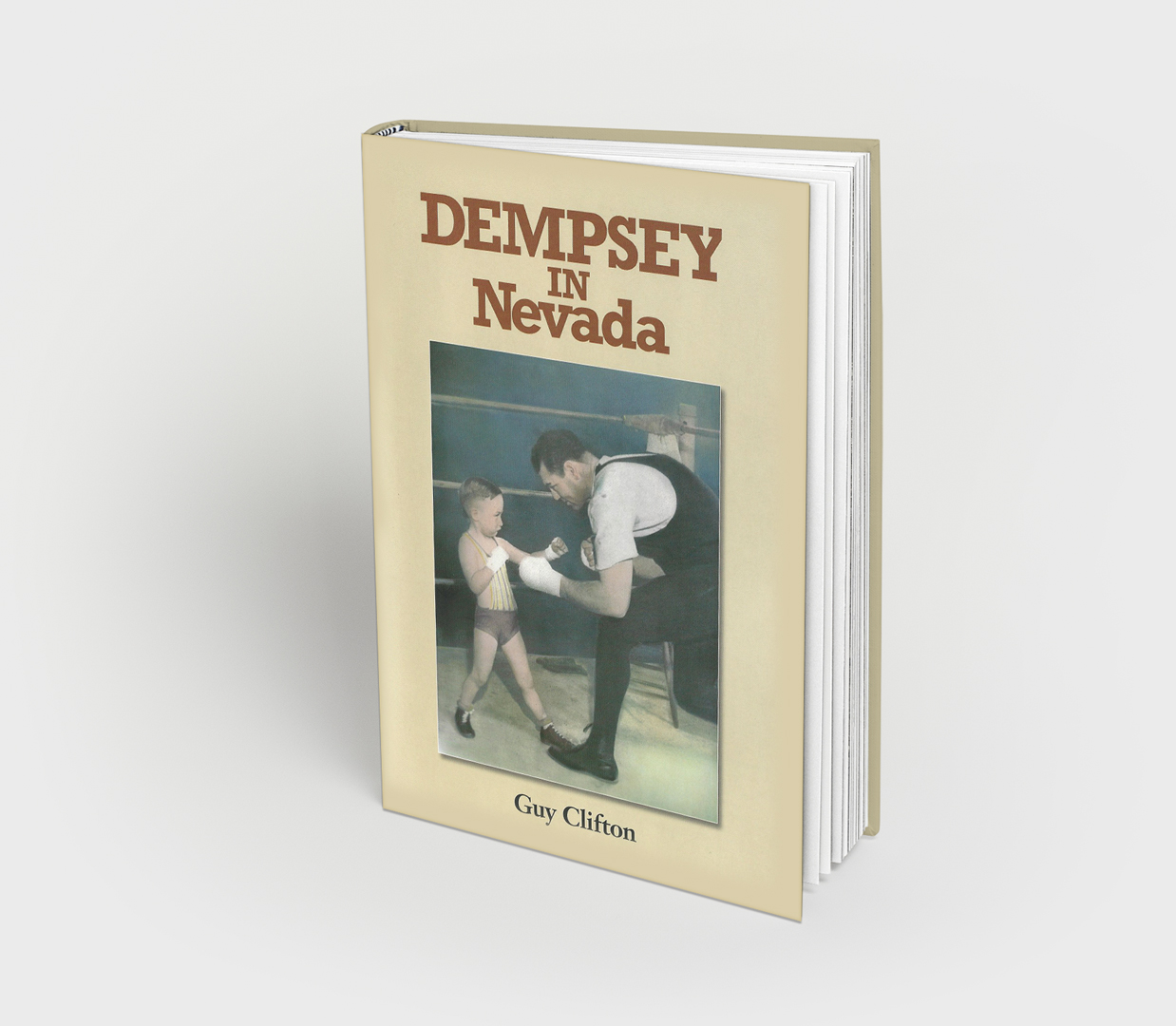 Dempsey - Baobab Press