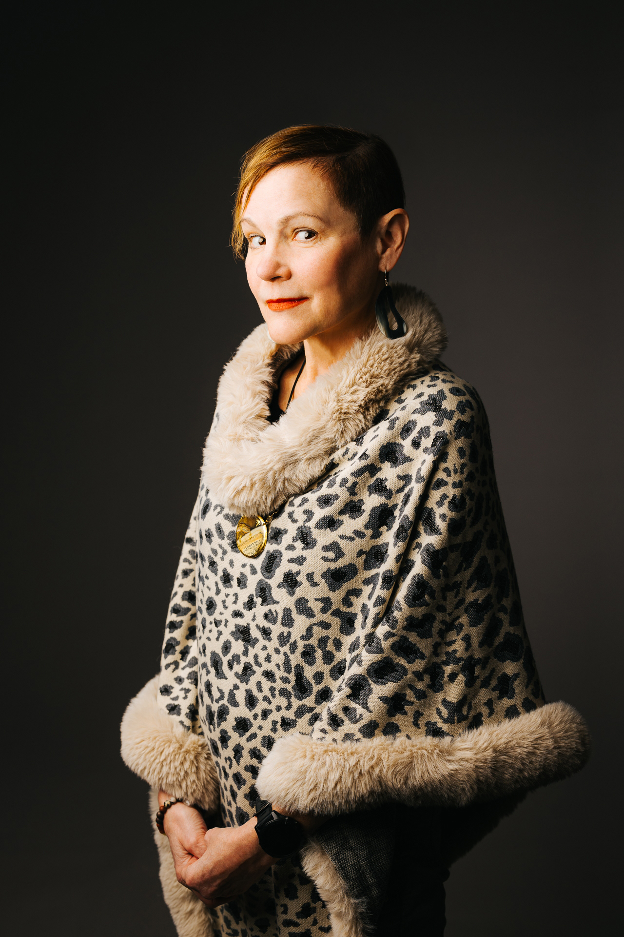 Photo of Kim Chinquee